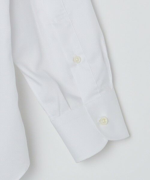 SHIPS / シップス シャツ・ブラウス | SHIPS: イージーアイロン ツイル ワイドカラー シャツ | 詳細5