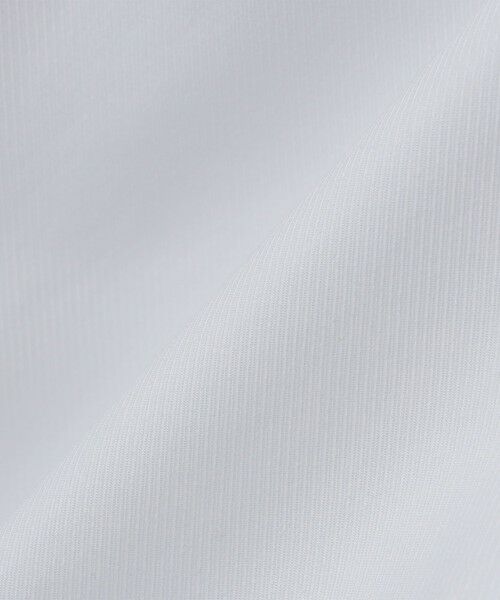 SHIPS / シップス シャツ・ブラウス | SHIPS: イージーアイロン ツイル ワイドカラー シャツ | 詳細7