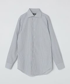 SHIPS / シップス シャツ・ブラウス | SHIPS: イージーアイロン マルチストライプ ワイドカラー シャツ