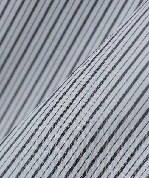 SHIPS / シップス シャツ・ブラウス | SHIPS: イージーアイロン マルチストライプ ワイドカラー シャツ | 詳細7