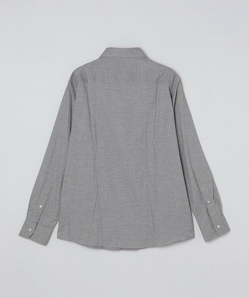 SHIPS / シップス シャツ・ブラウス | SHIPS: セミワイド ソリッド ネルシャツ | 詳細18