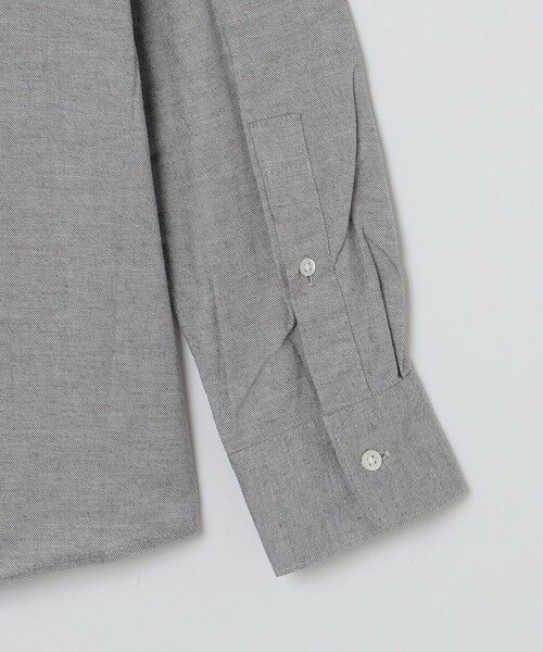 SHIPS / シップス シャツ・ブラウス | SHIPS: セミワイド ソリッド ネルシャツ | 詳細19