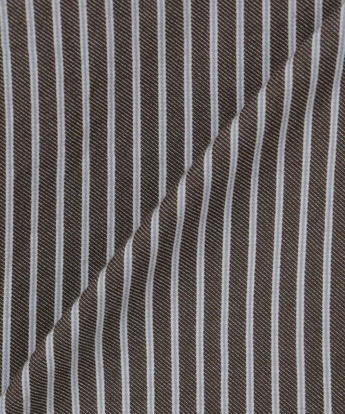 SHIPS / シップス シャツ・ブラウス | SHIPS: セミワイド ギンガム/ストライプ ビエラ シャツ | 詳細4