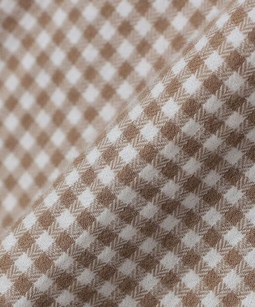 SHIPS / シップス シャツ・ブラウス | SHIPS: セミワイド ギンガム/ストライプ ビエラ シャツ | 詳細8