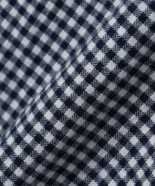 SHIPS / シップス シャツ・ブラウス | SHIPS: セミワイド ギンガム/ストライプ ビエラ シャツ | 詳細20