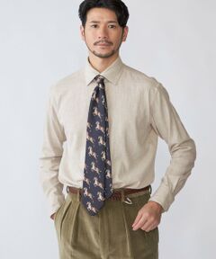 SHIPS / シップス シャツ・ブラウス | SHIPS: CARLO BASETTI コットンフランネル ワイドカラー シャツ