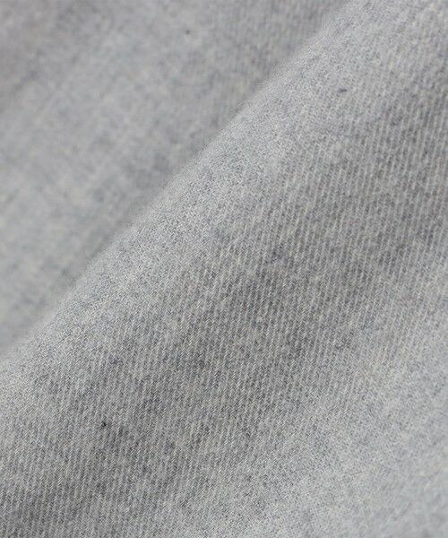 SHIPS / シップス シャツ・ブラウス | SHIPS: CARLO BASETTI コットンフランネル ワイドカラー シャツ | 詳細1