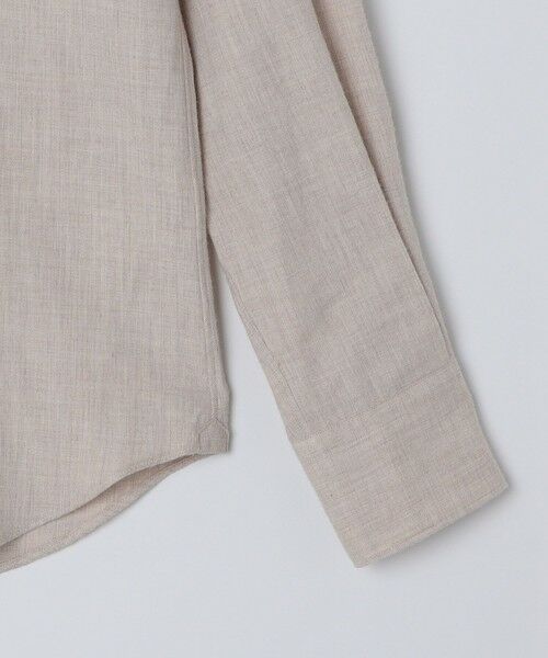 SHIPS / シップス シャツ・ブラウス | SHIPS: CARLO BASETTI コットンフランネル ワイドカラー シャツ | 詳細19