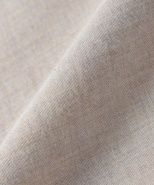 SHIPS / シップス シャツ・ブラウス | SHIPS: CARLO BASETTI コットンフランネル ワイドカラー シャツ | 詳細22