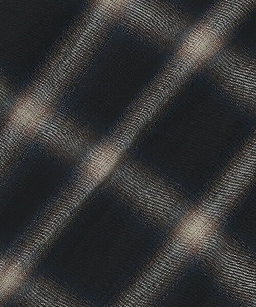 SHIPS / シップス シャツ・ブラウス | SHIPS: オンブレ チェック ボタンダウン ネルシャツ | 詳細13