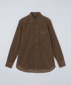 SHIPS / シップス シャツ・ブラウス | SHIPS: コーデュロイ ボタンダウン シャツ