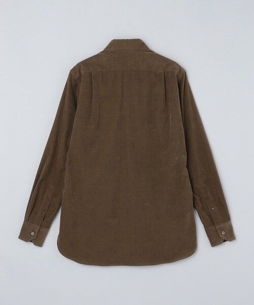 SHIPS / シップス シャツ・ブラウス | SHIPS: コーデュロイ ボタンダウン シャツ | 詳細2