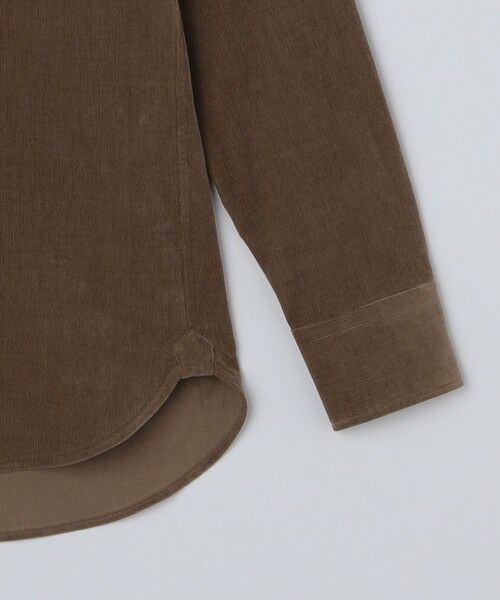 SHIPS / シップス シャツ・ブラウス | SHIPS: コーデュロイ ボタンダウン シャツ | 詳細4