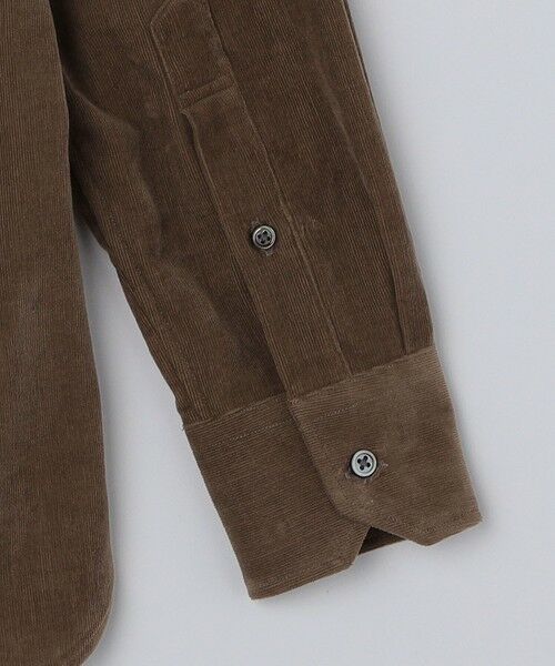 SHIPS / シップス シャツ・ブラウス | SHIPS: コーデュロイ ボタンダウン シャツ | 詳細5