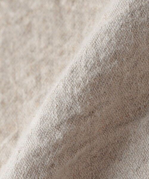 SHIPS / シップス シャツ・ブラウス | SHIPS: リネン ウール オーバーシャツ | 詳細17