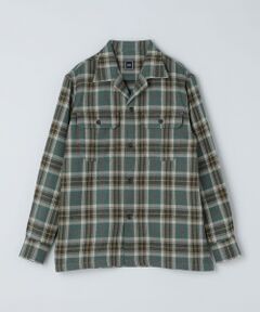 SHIPS / シップス シャツ・ブラウス | SHIPS: ビッグチェック オーバー シャツ