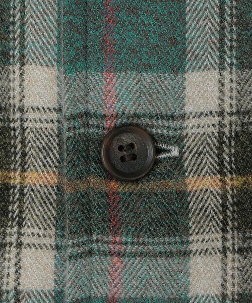 SHIPS / シップス シャツ・ブラウス | SHIPS: ビッグチェック オーバー シャツ | 詳細4