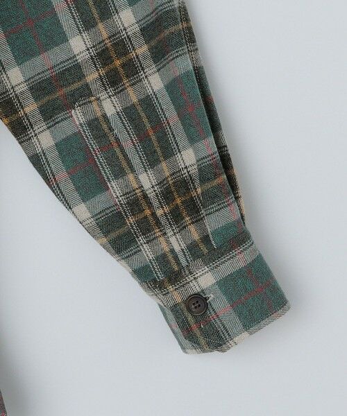 SHIPS / シップス シャツ・ブラウス | SHIPS: ビッグチェック オーバー シャツ | 詳細5