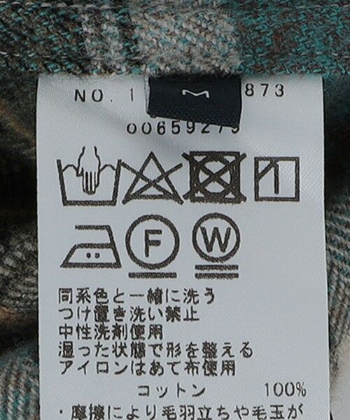 SHIPS / シップス シャツ・ブラウス | SHIPS: ビッグチェック オーバー シャツ | 詳細8