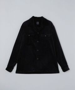 SHIPS / シップス シャツ・ブラウス | SHIPS: コーデュロイ オーバーシャツ
