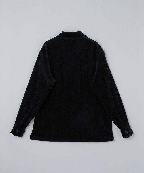 SHIPS / シップス シャツ・ブラウス | SHIPS: コーデュロイ オーバーシャツ | 詳細2