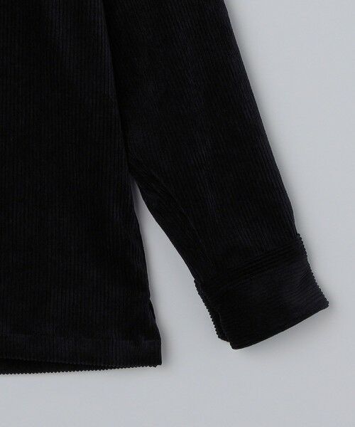 SHIPS / シップス シャツ・ブラウス | SHIPS: コーデュロイ オーバーシャツ | 詳細4