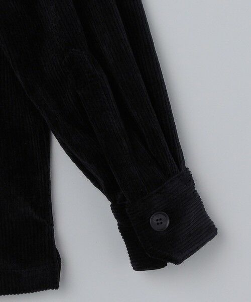 SHIPS / シップス シャツ・ブラウス | SHIPS: コーデュロイ オーバーシャツ | 詳細5