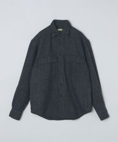 SHIPS / シップス シャツ・ブラウス | MARCEL LASSANCE: WOOL CPO SHIRT OUTER