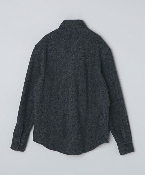SHIPS / シップス シャツ・ブラウス | MARCEL LASSANCE: WOOL CPO SHIRT OUTER | 詳細1
