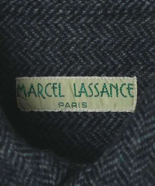 SHIPS / シップス シャツ・ブラウス | MARCEL LASSANCE: WOOL CPO SHIRT OUTER | 詳細3