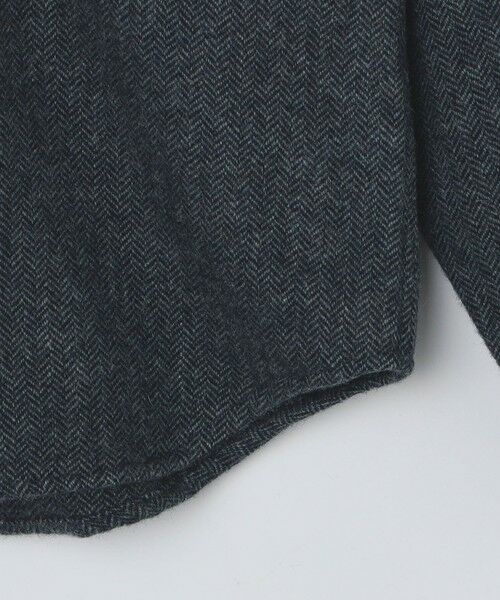 SHIPS / シップス シャツ・ブラウス | MARCEL LASSANCE: WOOL CPO SHIRT OUTER | 詳細5