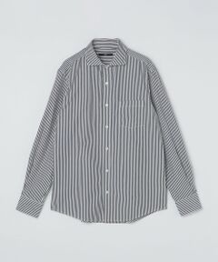 SHIPS / シップス シャツ・ブラウス | SHIPS: セミワイド スムース テックス ブロードシャツ