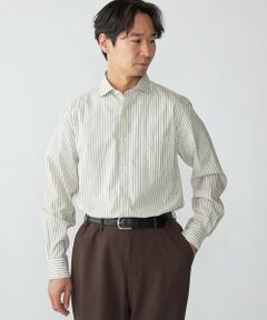 SHIPS / シップス シャツ・ブラウス | SHIPS: セミワイド スムース テックス ブロードシャツ