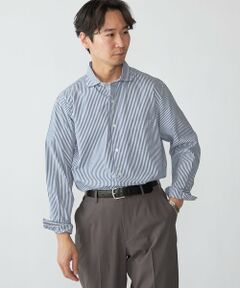 SHIPS / シップス シャツ・ブラウス | SHIPS: セミワイド スムース テックス ブロードシャツ