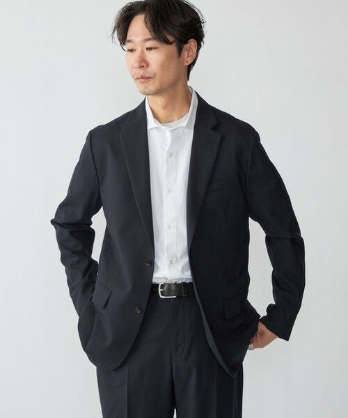 SHIPS / シップス シャツ・ブラウス | SHIPS: セミワイド スムース テックス ブロードシャツ | 詳細6