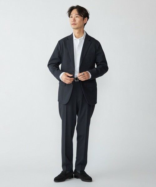 SHIPS / シップス シャツ・ブラウス | SHIPS: セミワイド スムース テックス ブロードシャツ | 詳細7