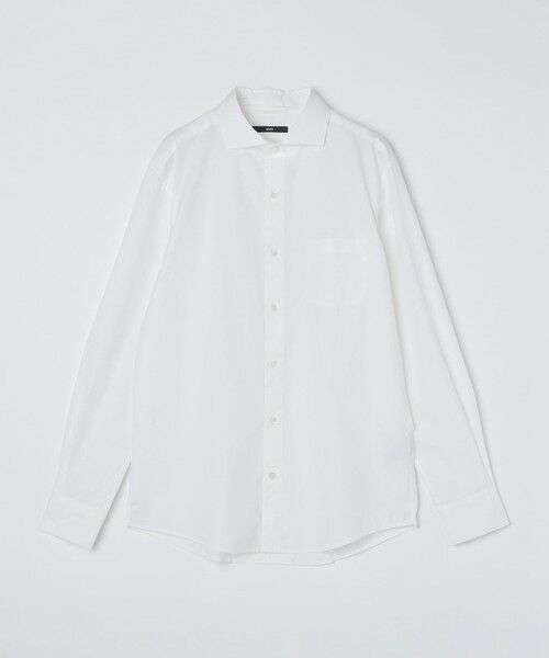 SHIPS / シップス シャツ・ブラウス | SHIPS: セミワイド スムース テックス ブロードシャツ | 詳細8
