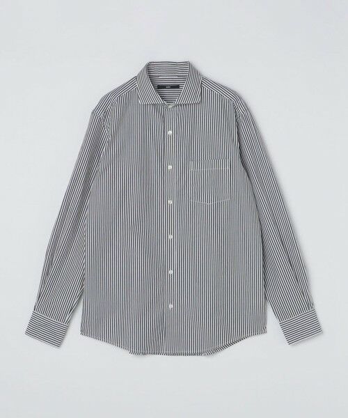 SHIPS / シップス シャツ・ブラウス | SHIPS: セミワイド スムース テックス ブロードシャツ | 詳細10