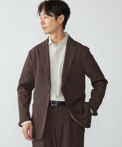 SHIPS / シップス シャツ・ブラウス | SHIPS: セミワイド スムース テックス ブロードシャツ | 詳細13