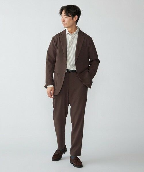 SHIPS / シップス シャツ・ブラウス | SHIPS: セミワイド スムース テックス ブロードシャツ | 詳細14