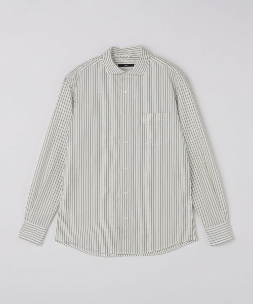 SHIPS / シップス シャツ・ブラウス | SHIPS: セミワイド スムース テックス ブロードシャツ | 詳細15