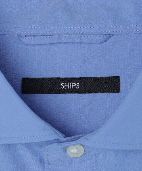 SHIPS / シップス シャツ・ブラウス | SHIPS: セミワイド スムース テックス ブロードシャツ | 詳細26