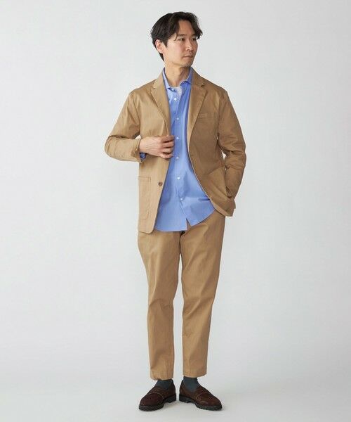 SHIPS / シップス シャツ・ブラウス | SHIPS: セミワイド スムース テックス ブロードシャツ | 詳細20