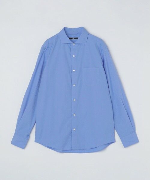 SHIPS / シップス シャツ・ブラウス | SHIPS: セミワイド スムース テックス ブロードシャツ | 詳細21
