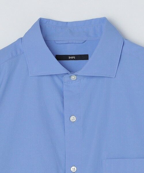 SHIPS / シップス シャツ・ブラウス | SHIPS: セミワイド スムース テックス ブロードシャツ | 詳細23