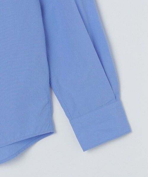 SHIPS / シップス シャツ・ブラウス | SHIPS: セミワイド スムース テックス ブロードシャツ | 詳細24