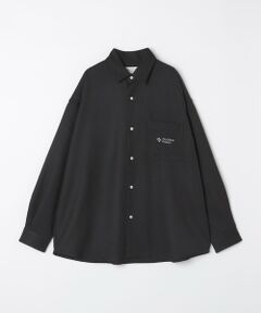 SHIPS / シップス シャツ・ブラウス | City Ambient Products: レギュラーカラー ロングスリーブ オーバー シャツ