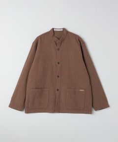 SHIPS / シップス シャツ・ブラウス | BATEAUX DE SHIPS: コットン ツイード シャツ