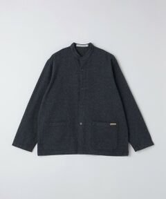 SHIPS / シップス シャツ・ブラウス | BATEAUX DE SHIPS: コットン ツイード シャツ