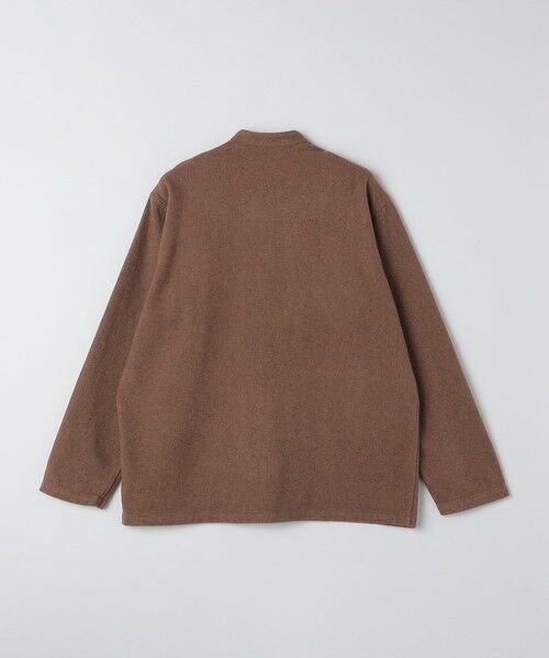 SHIPS / シップス シャツ・ブラウス | BATEAUX DE SHIPS: コットン ツイード シャツ | 詳細2